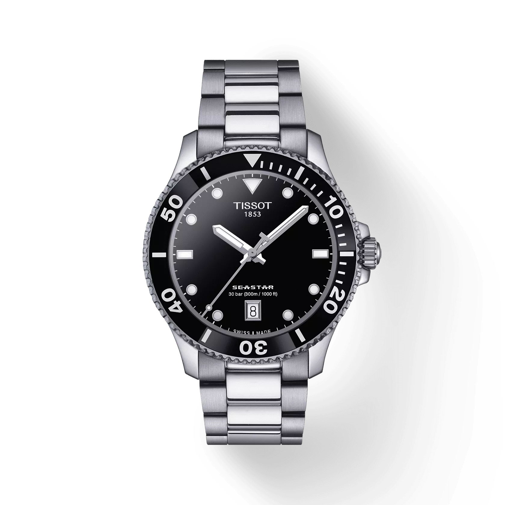 Tissot Seastar 1000 40mm T1204101105100