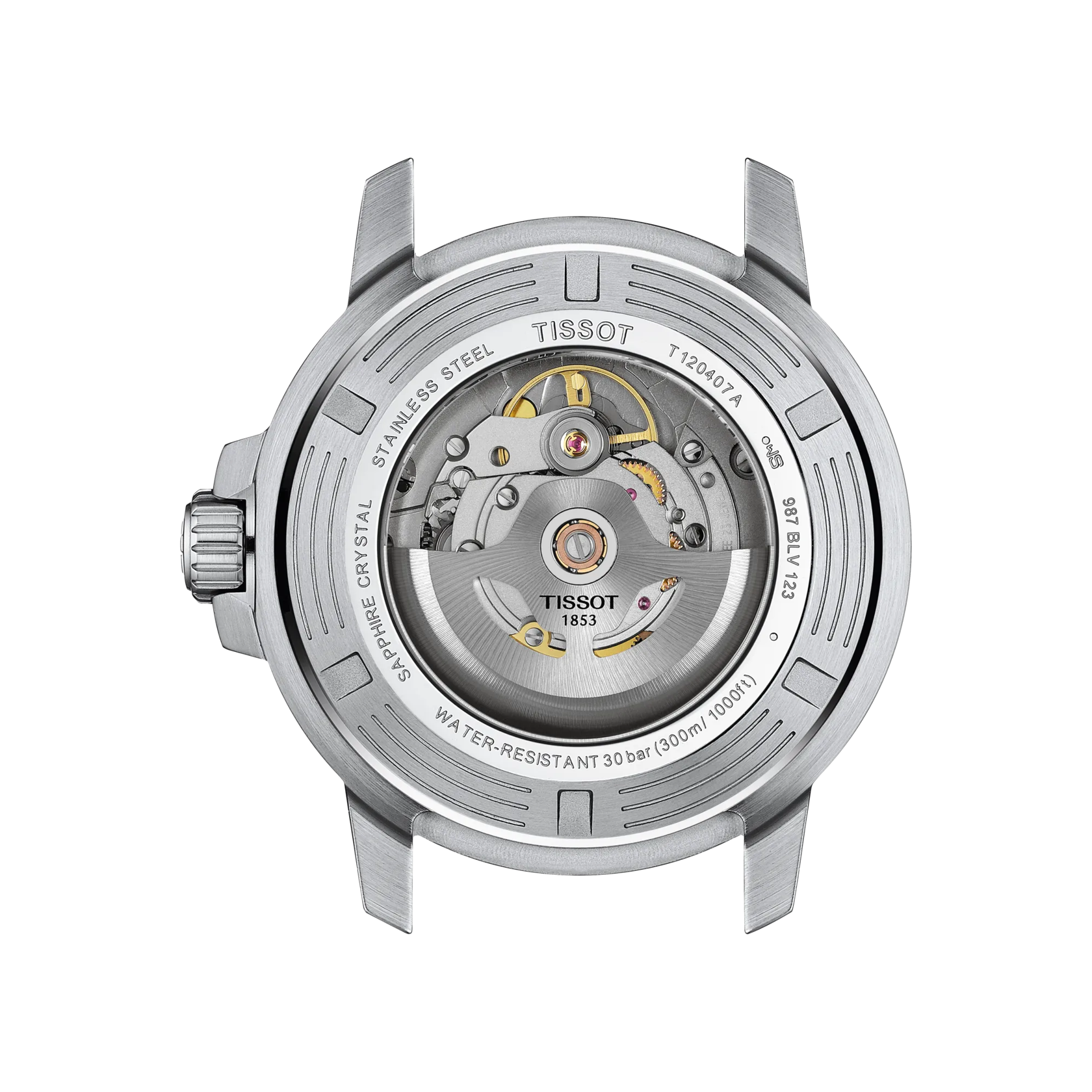 Tissot Seastar 1000 Powermatic 80 T1204071104103