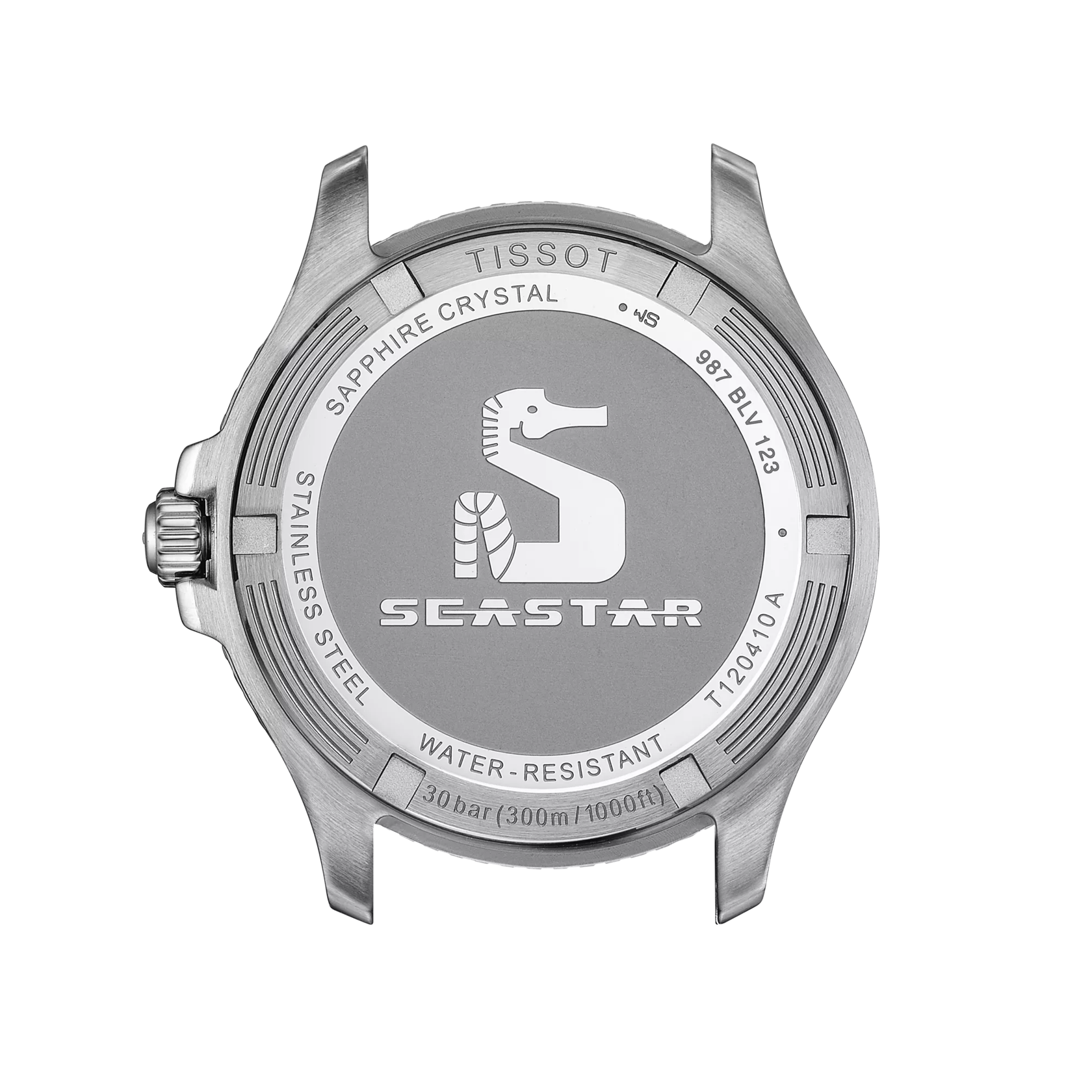 Tissot Seastar 1000 40mm T1204101105100