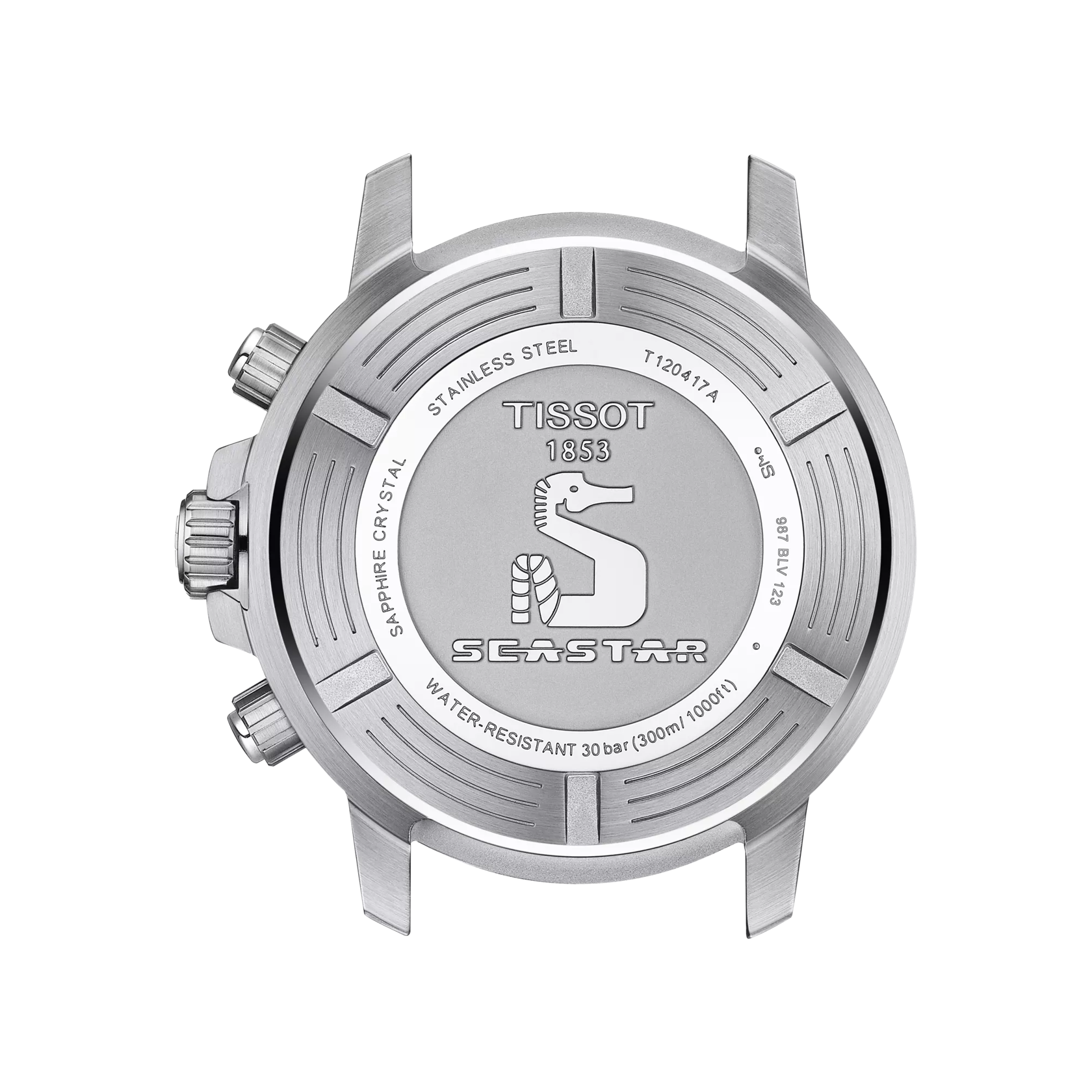 Tissot Seastar 1000 Quartz chronograph T1204171104103