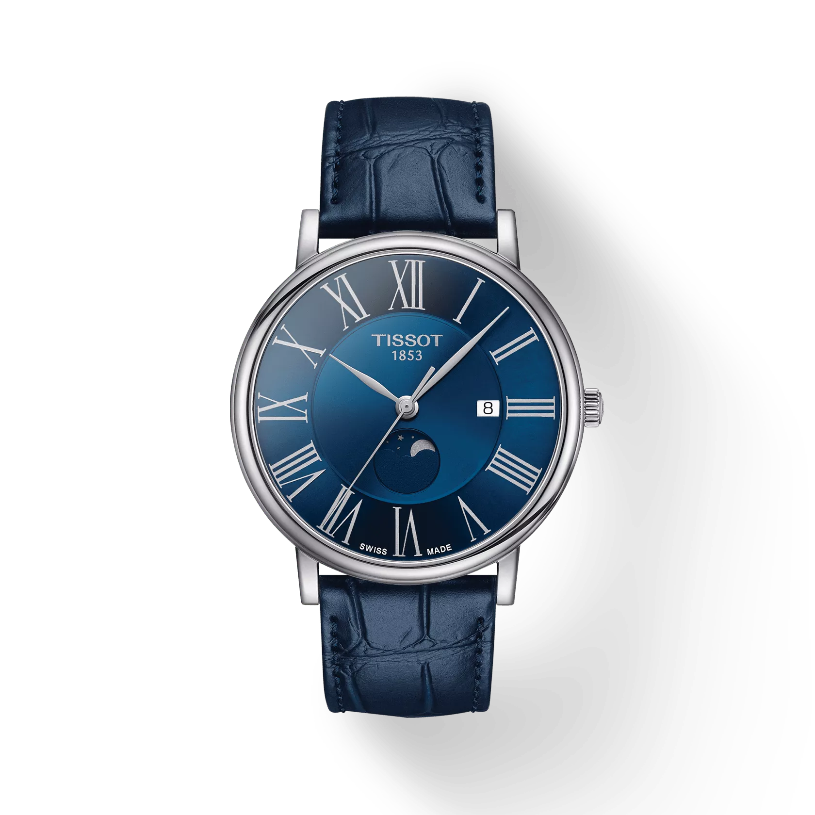 Tissot Carson Premium Gent Moonphase T1224231604300
