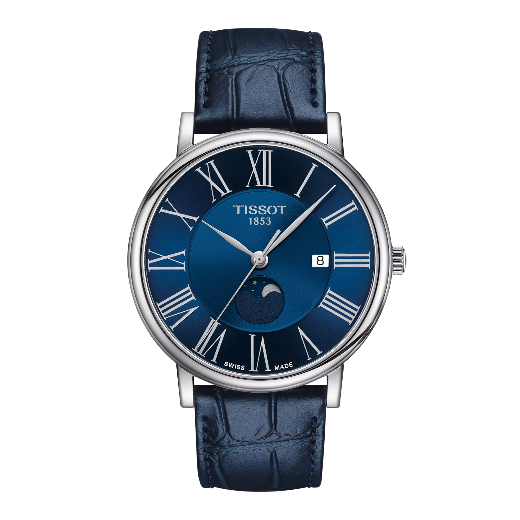Tissot Carson Premium Gent Moonphase T1224231604300