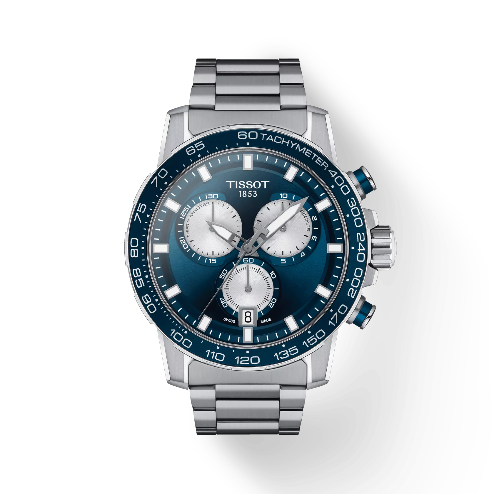 Tissot Supersport Chrono T1256171104100