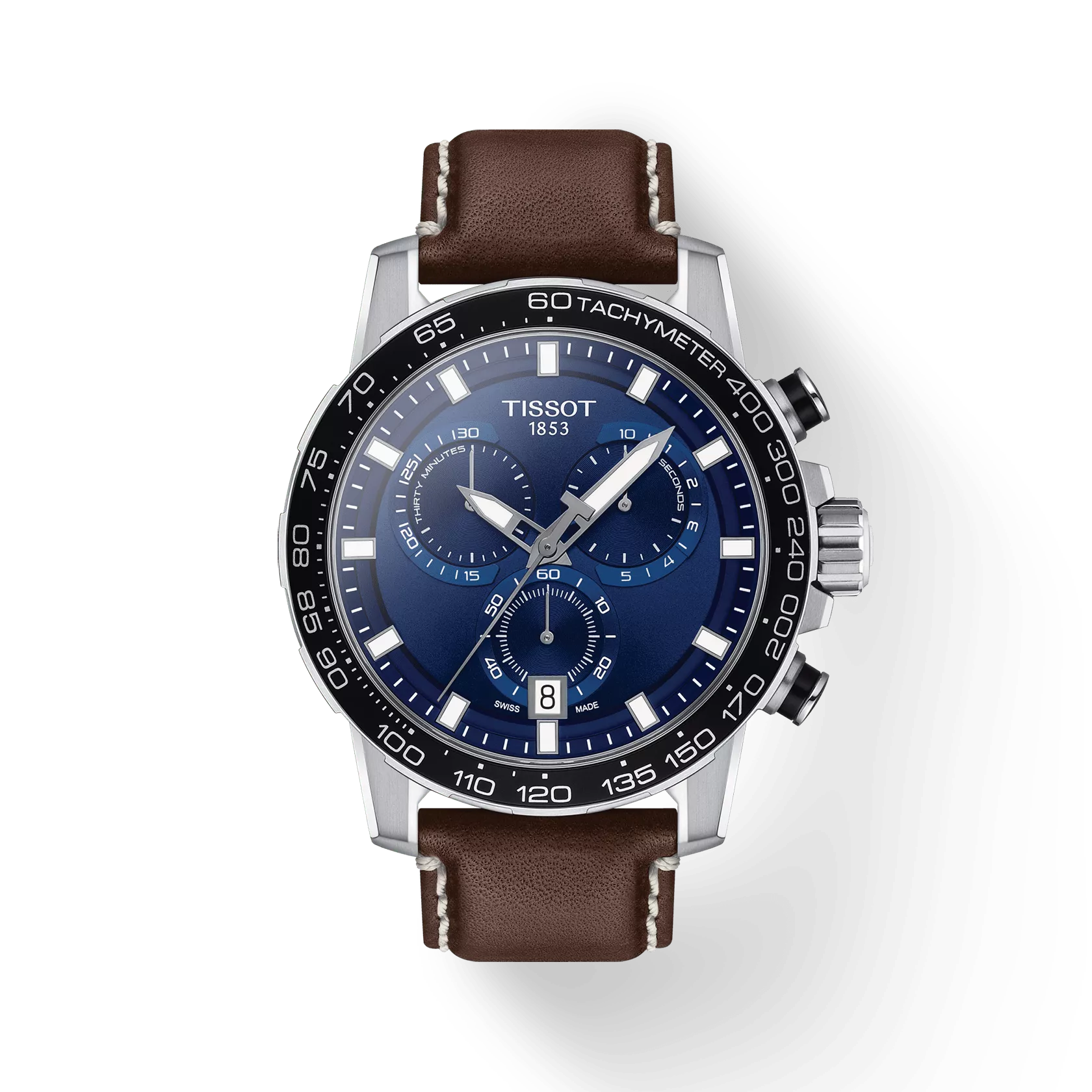Tissot Supersport Chrono T1256171604100