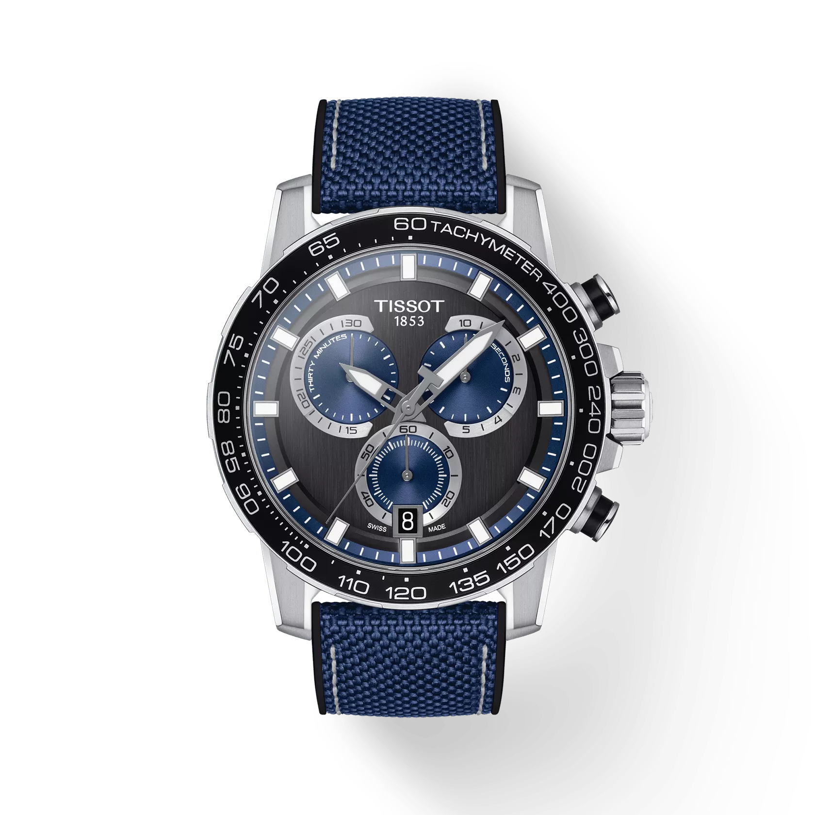 Tissot Supersport Chrono T1256171705103