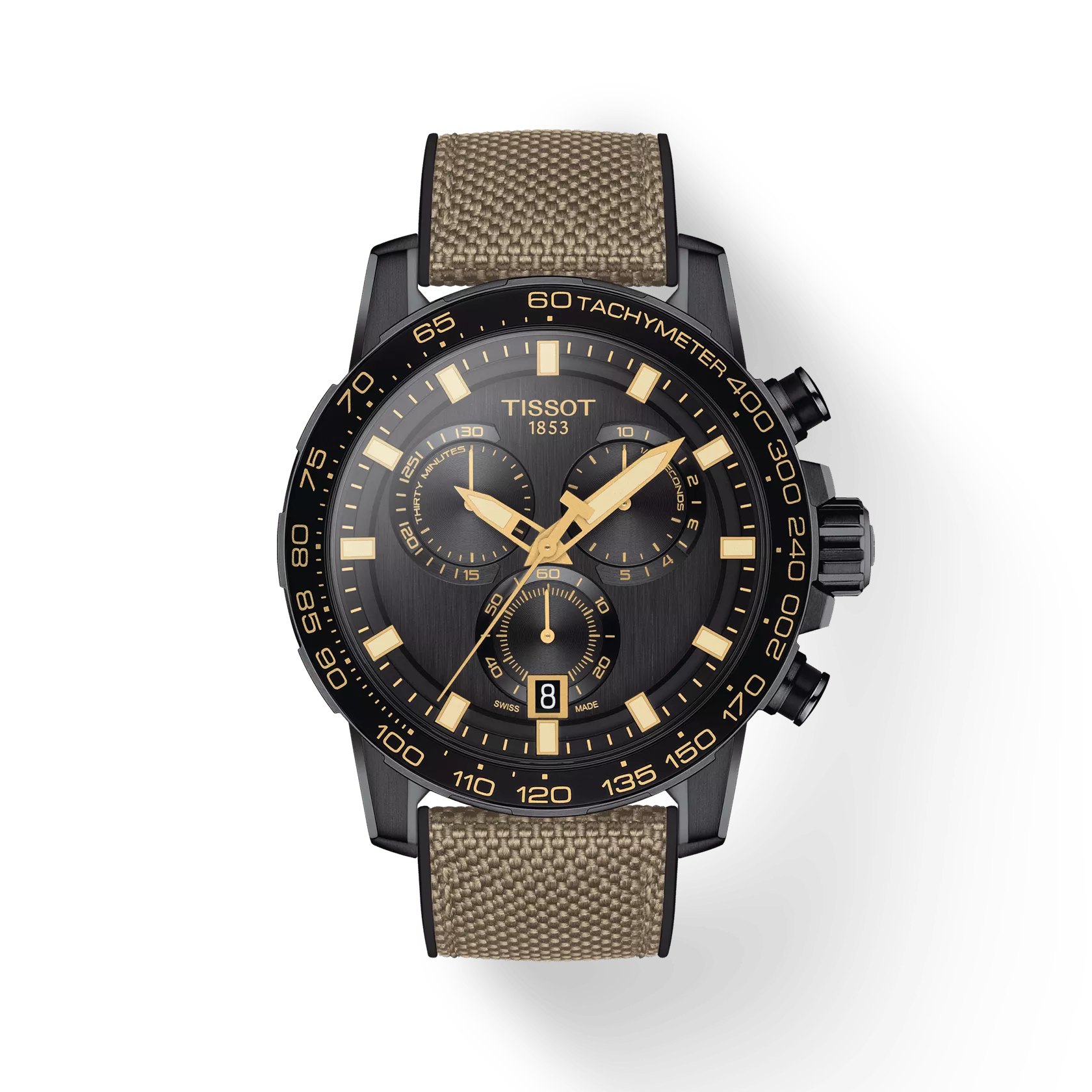 Tissot Supersport Chrono T1256173705101