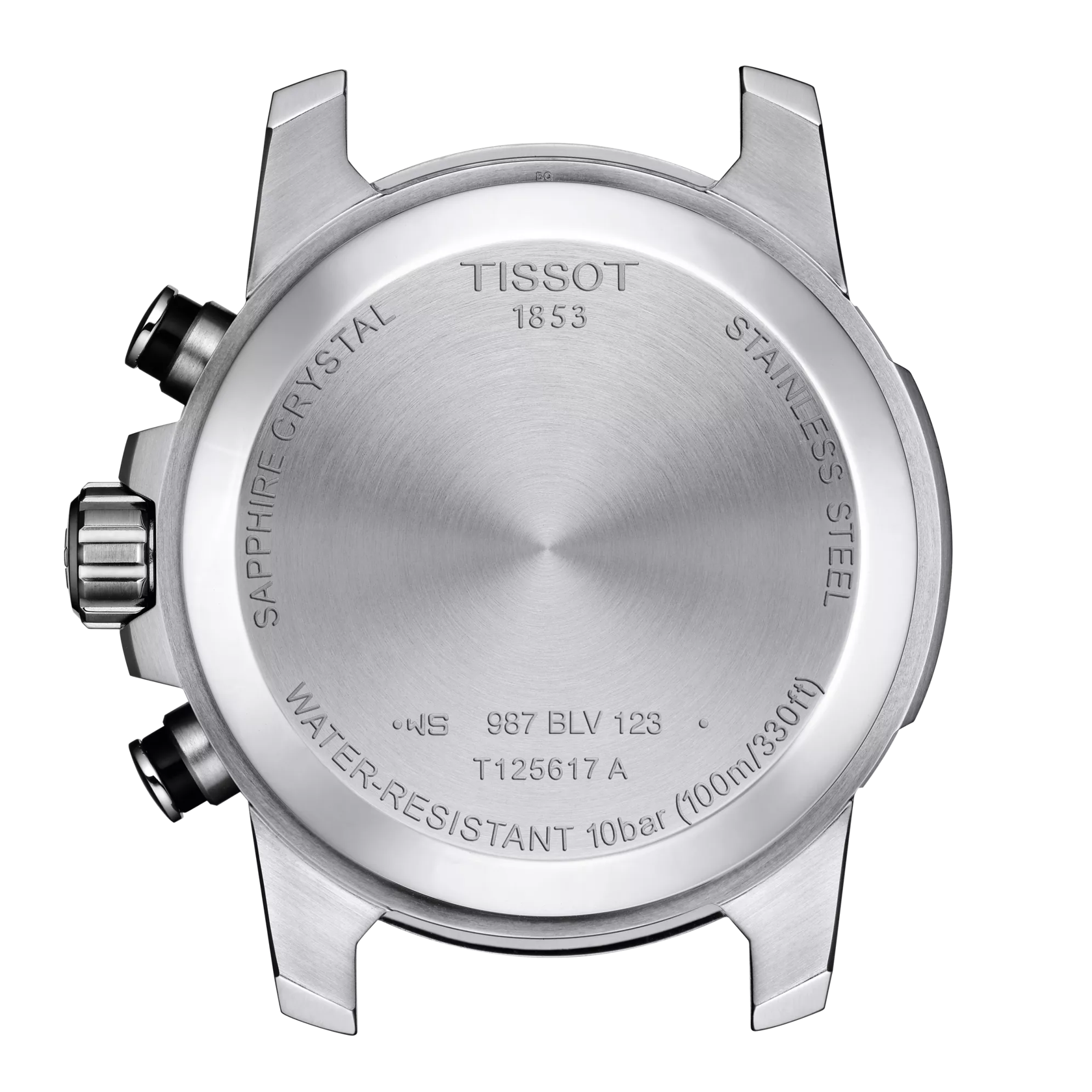 Tissot Supersport Chrono T1256171105100