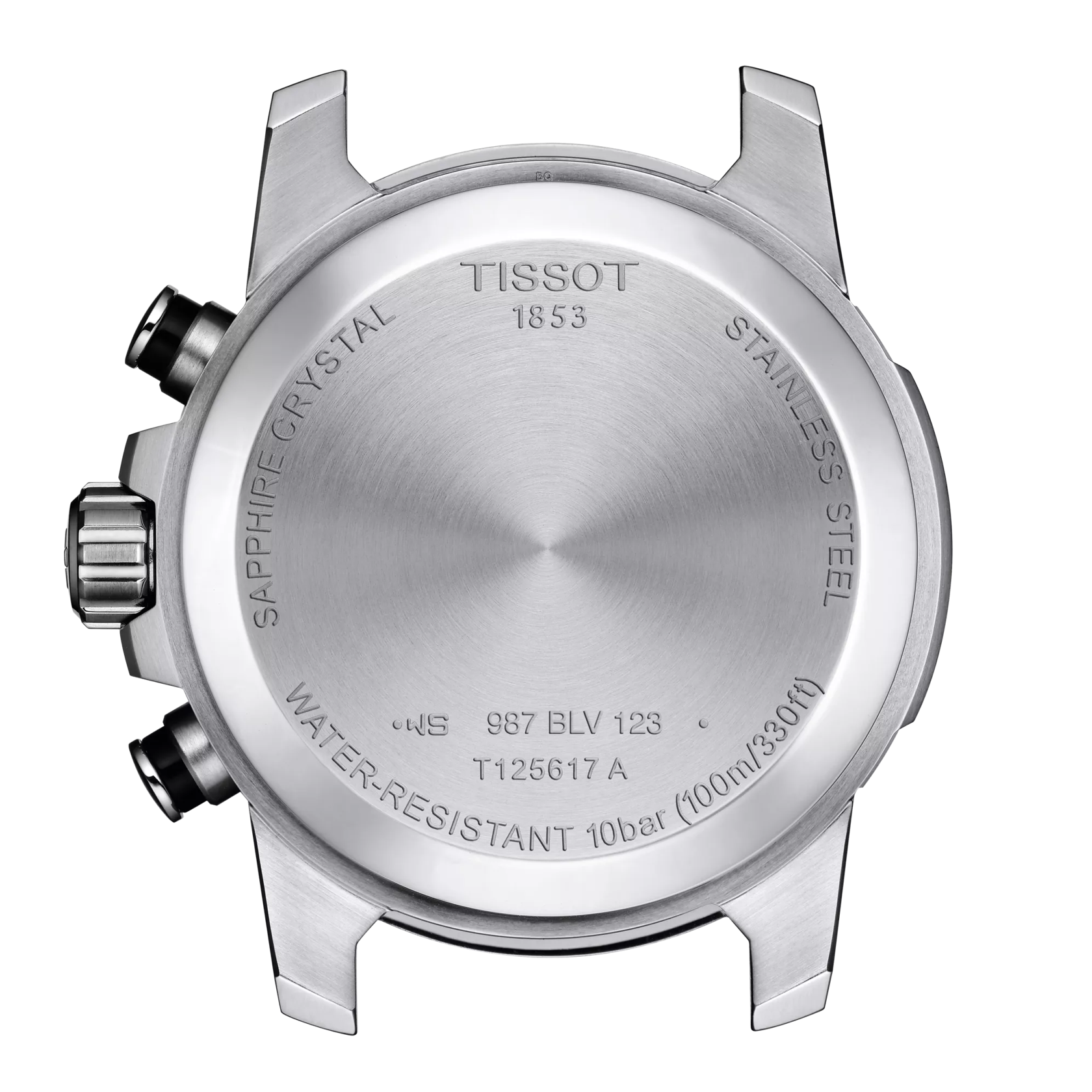 Tissot Supersport Chrono T1256171705103