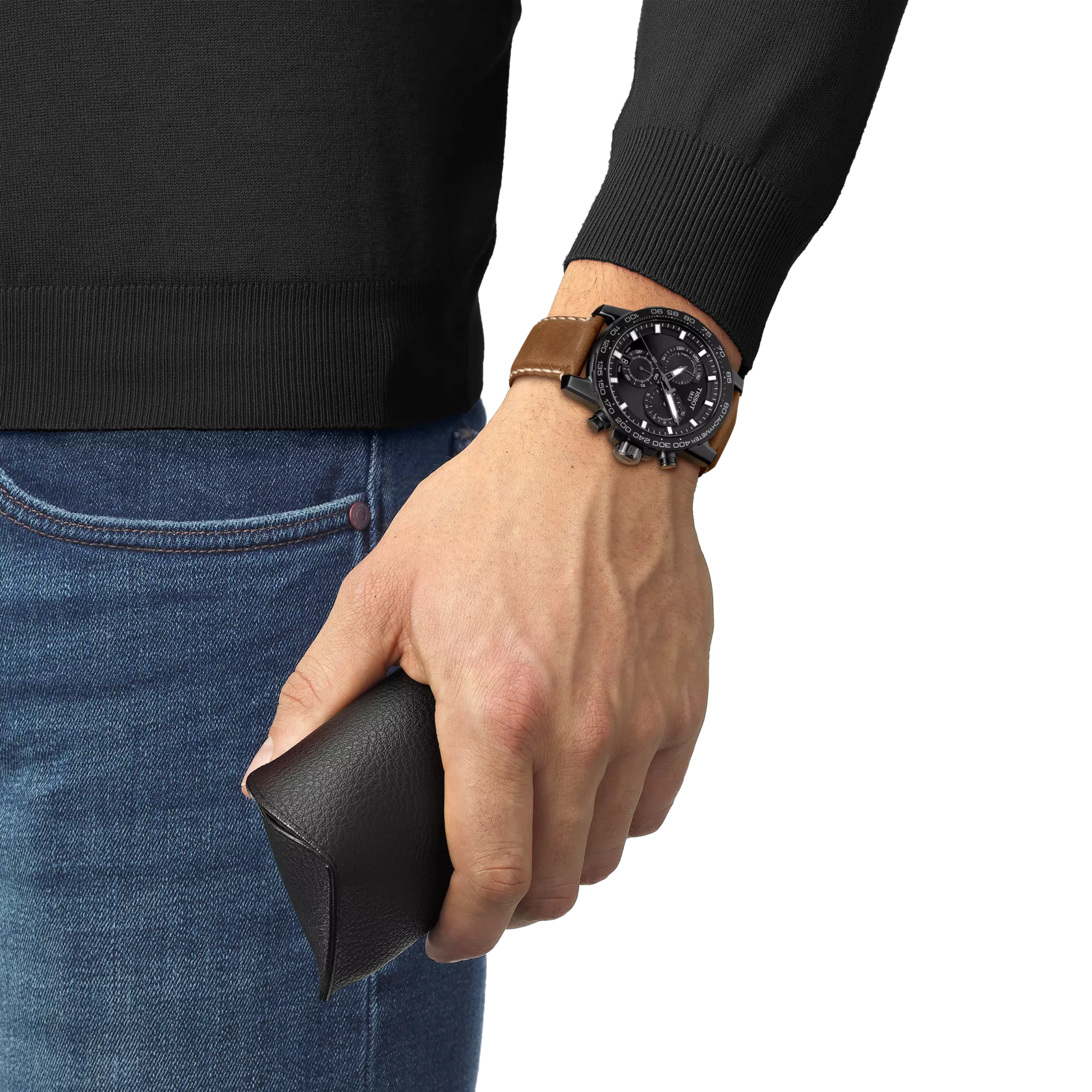 Tissot Supersport Chrono T1256173605101
