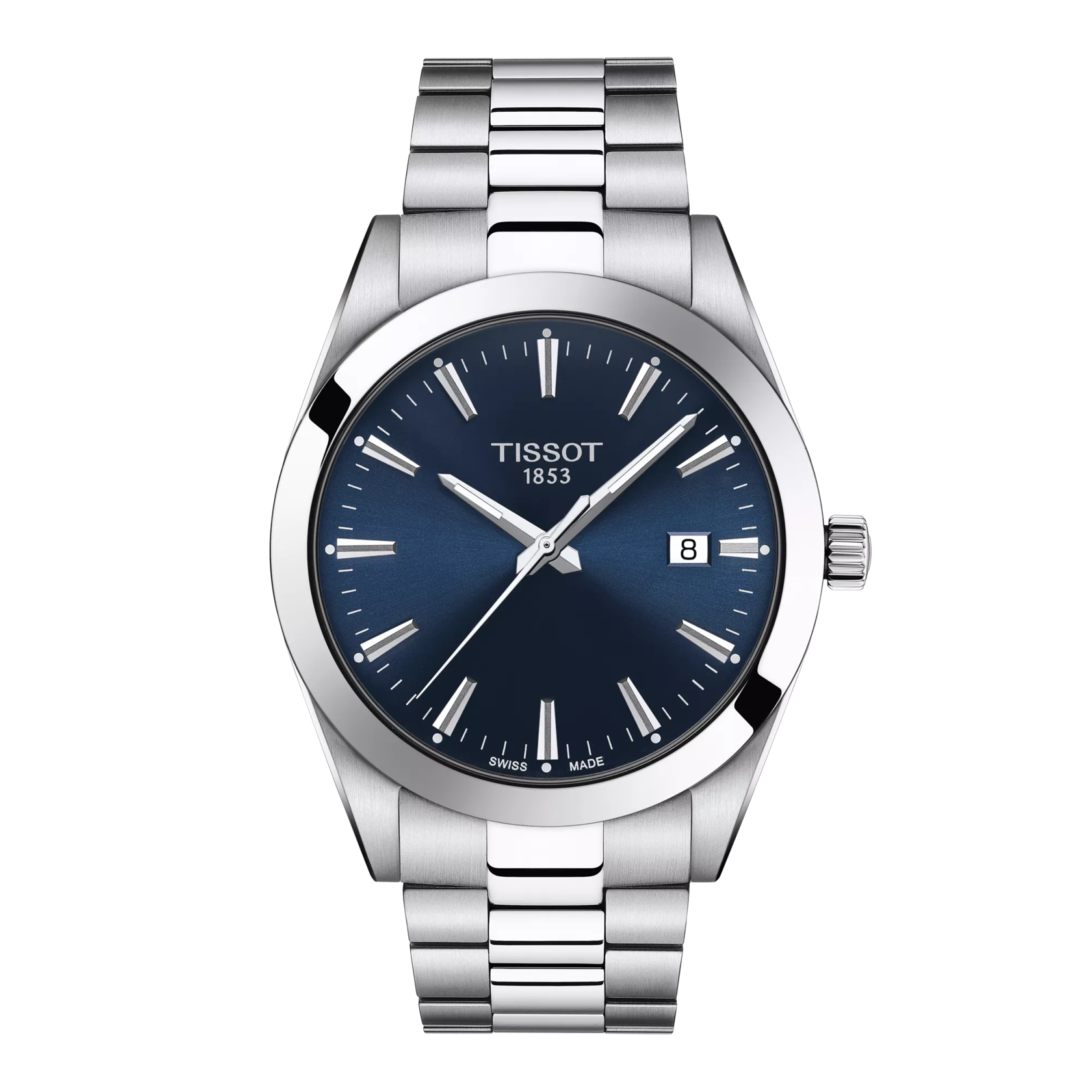 Tissot Gentleman T1274101104100