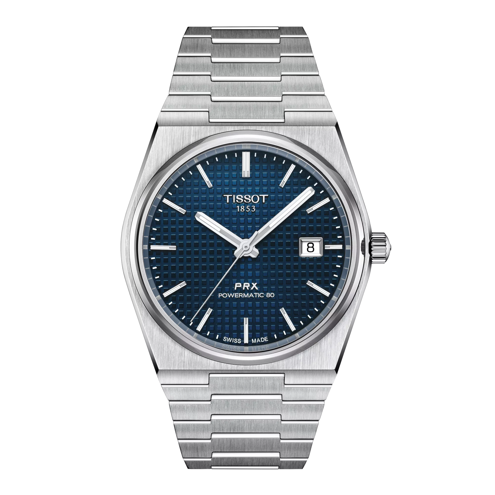 TISSOT PRX Powermatic 80 T1374071104100