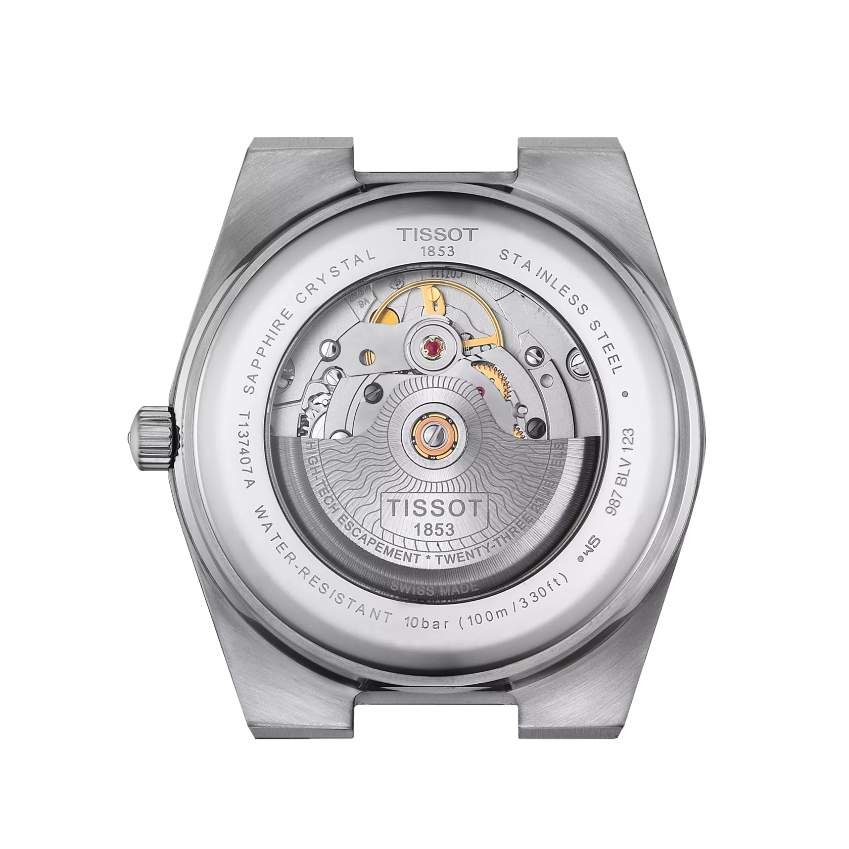 Tissot PRX Powermatic 80 T1374071104100