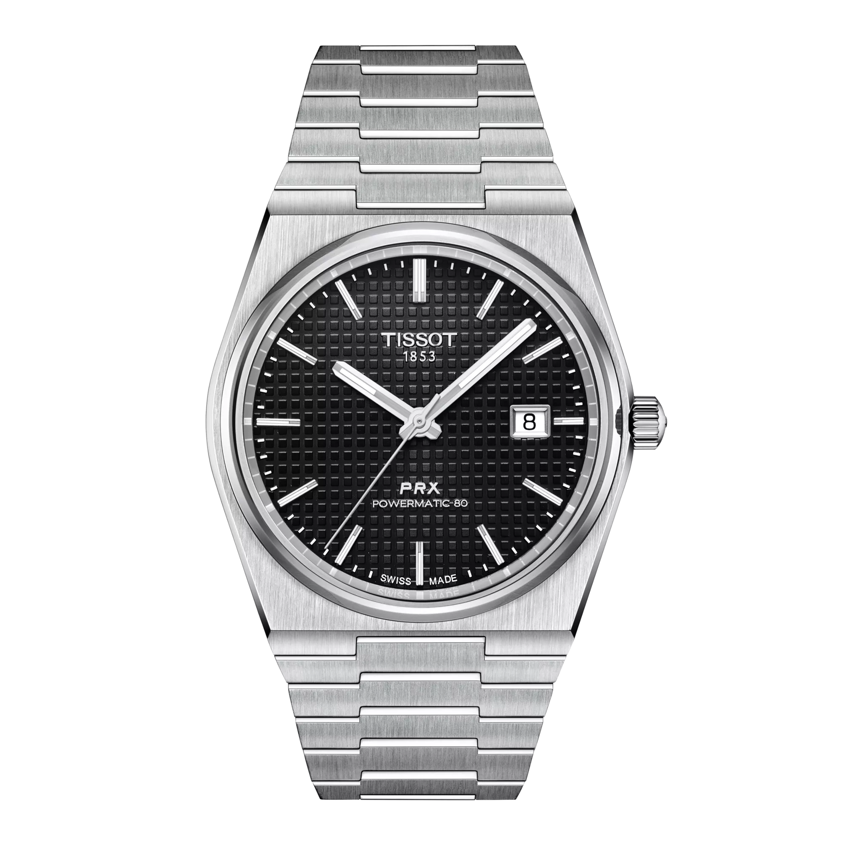 TISSOT PRX Powermatic 80 T1374071105100
