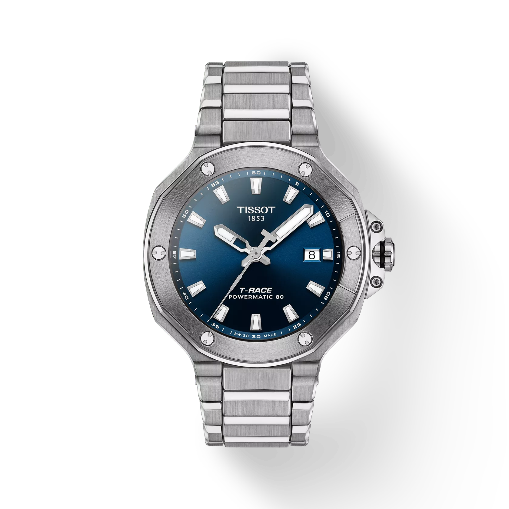 Tissot T-Race Powermatic 80 41mm T1418071104100