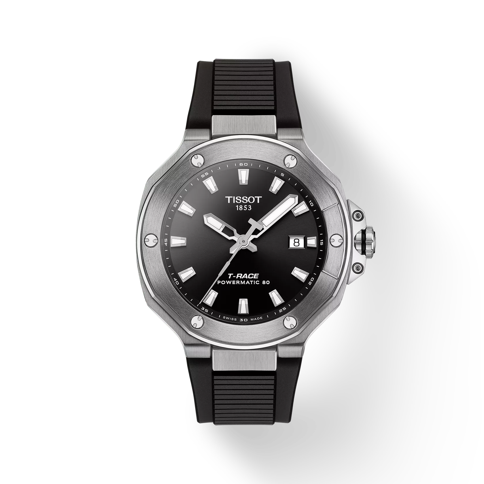 Tissot T-Race Powermatic 80 41mm T1418071705100