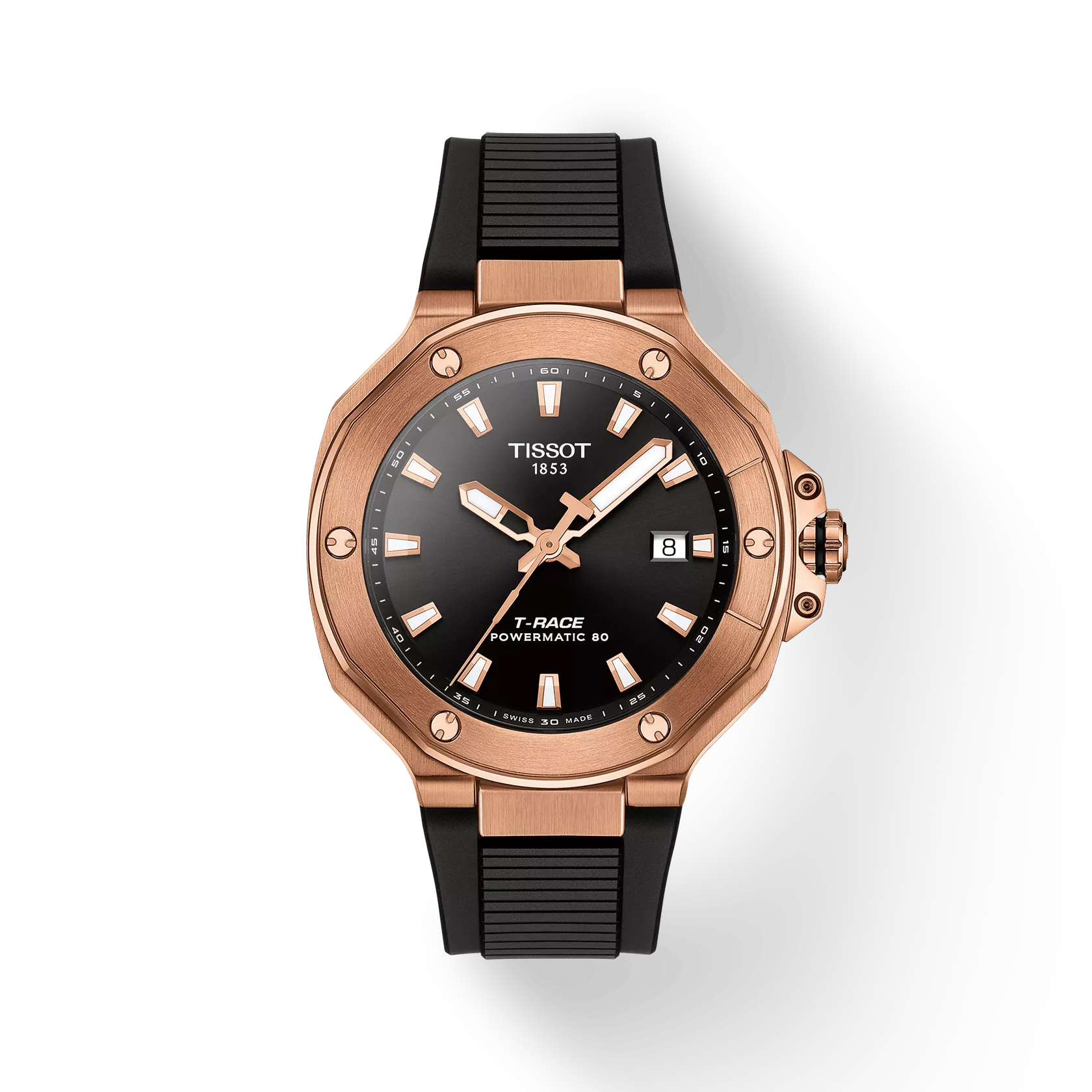 Tissot T-Race Powermatic 80 41mm T1418073705100