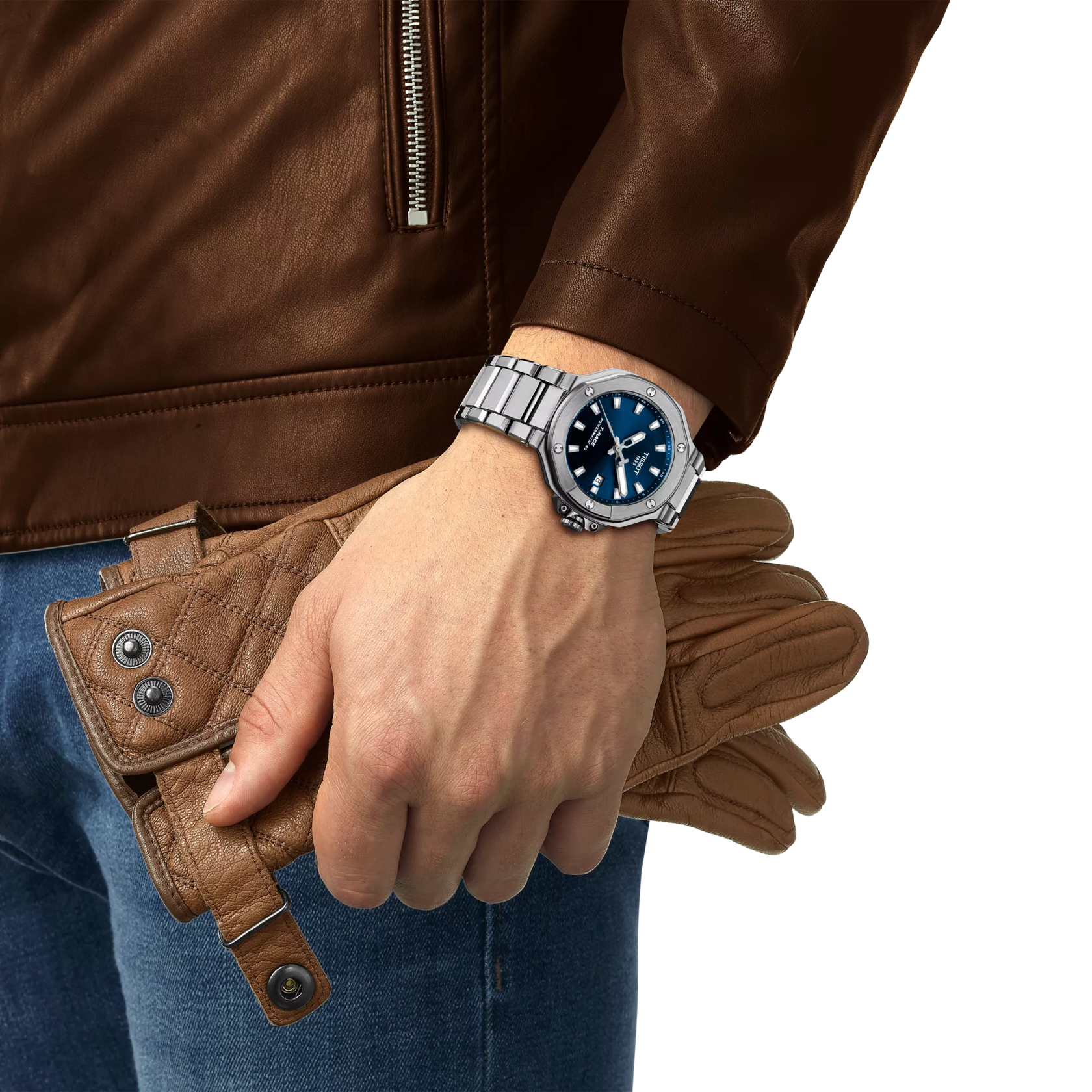 Tissot T-Race Powermatic 80 41mm T1418071104100