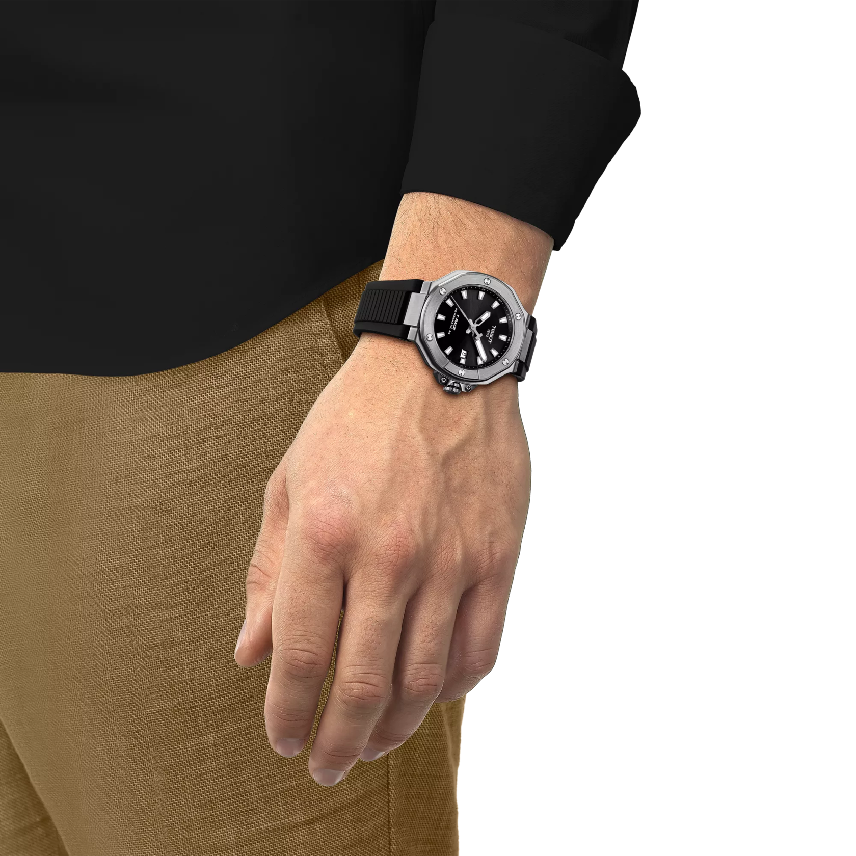 Tissot T-Race Powermatic 80 41mm T1418071705100