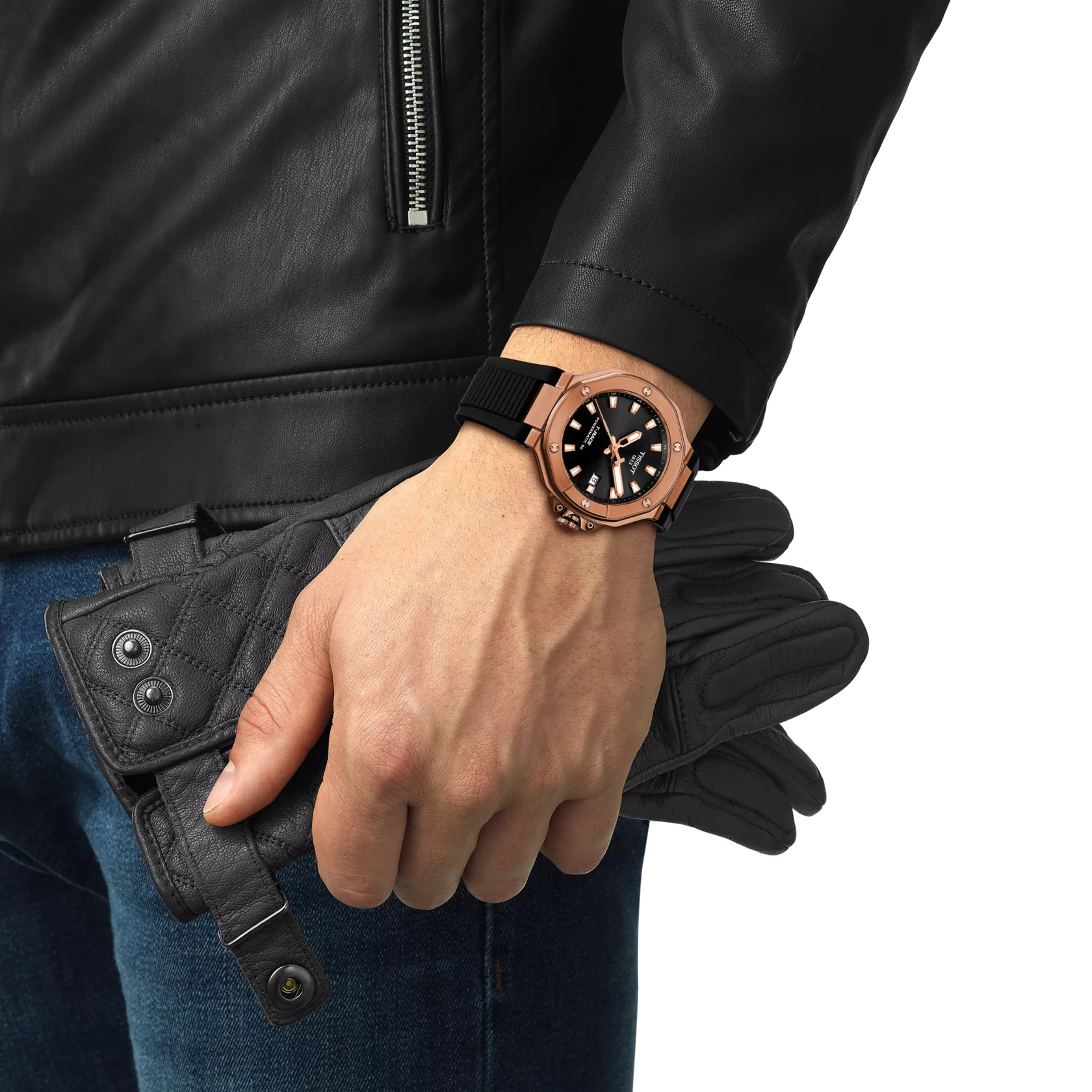 Tissot T-Race Powermatic 80 41mm T1418073705100