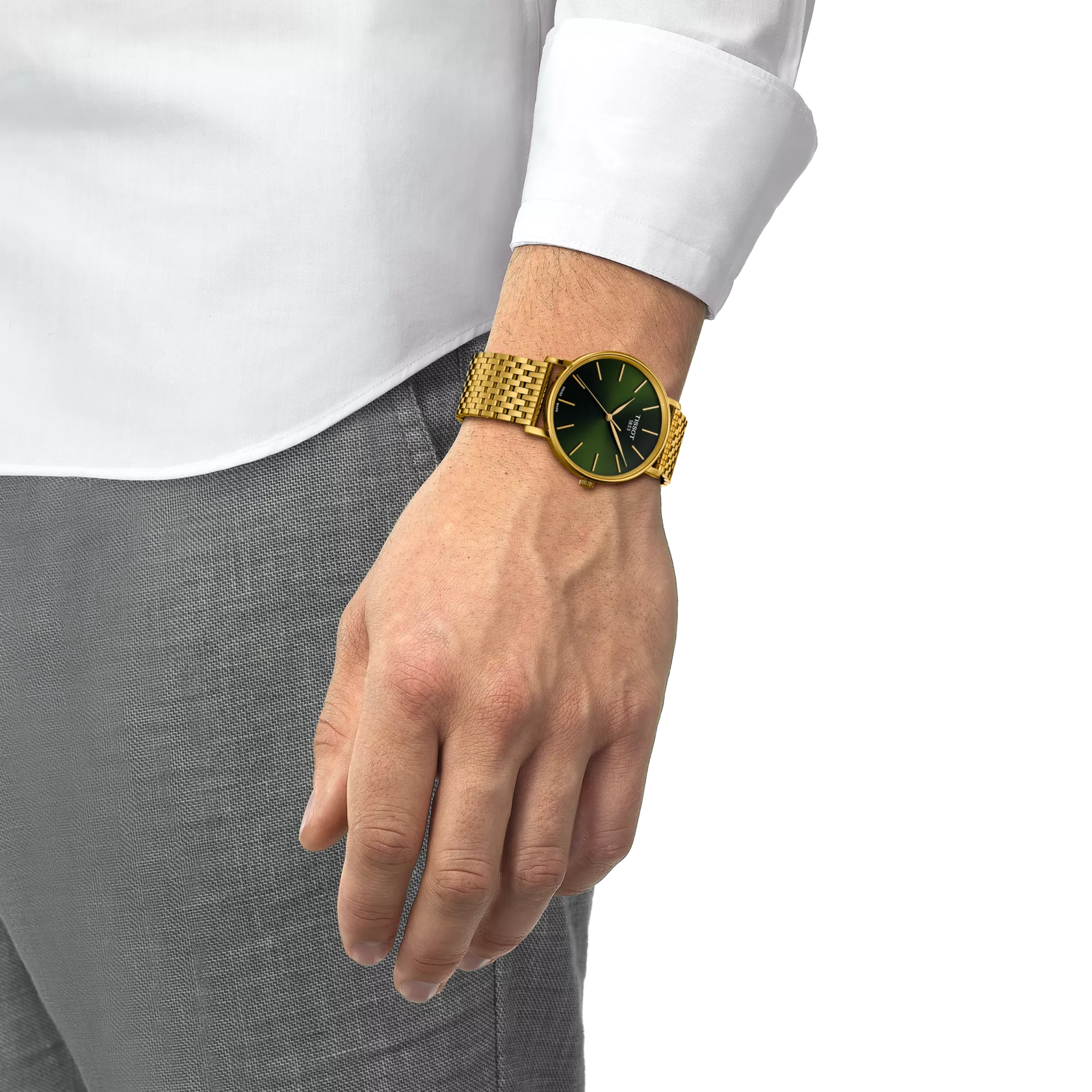 Tissot Everytime 40mm T1434103309100