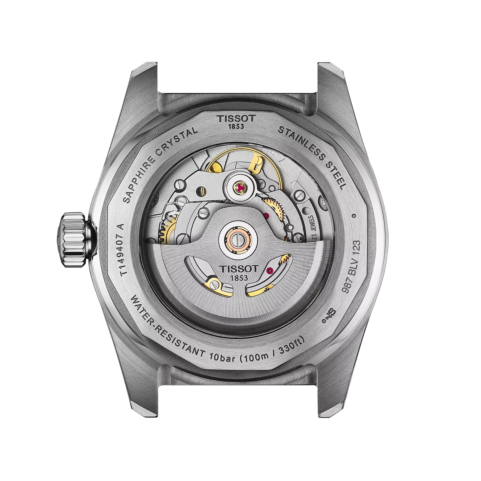 Tissot PR516 Powermatic 80 T1494071105100
