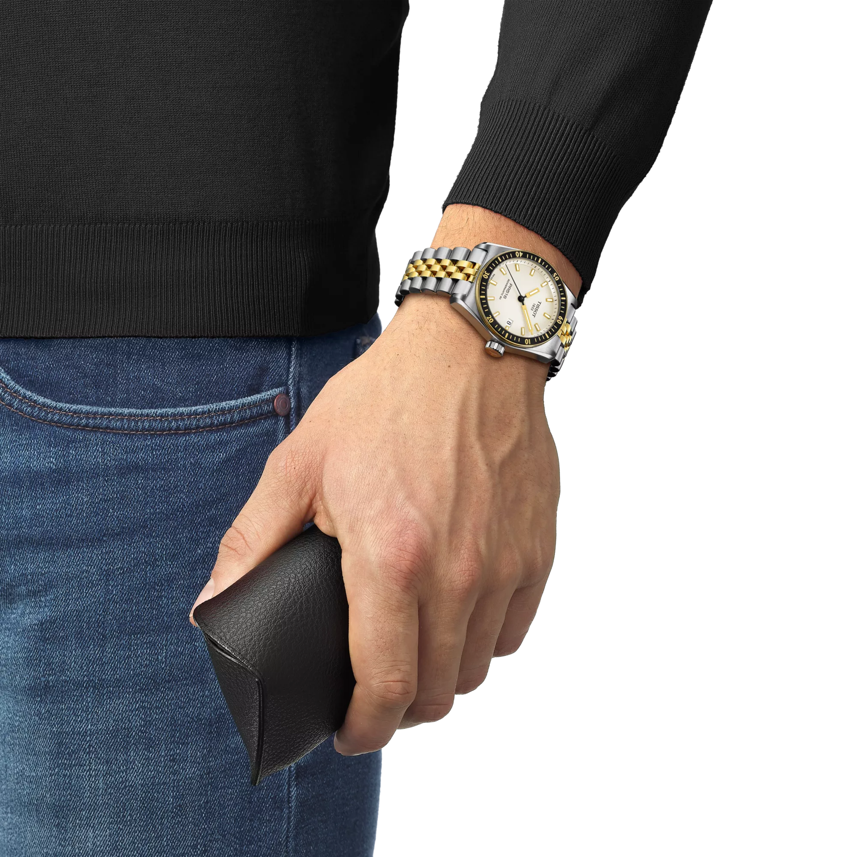 Tissot PR516 Powermatic 80 T1494072201100