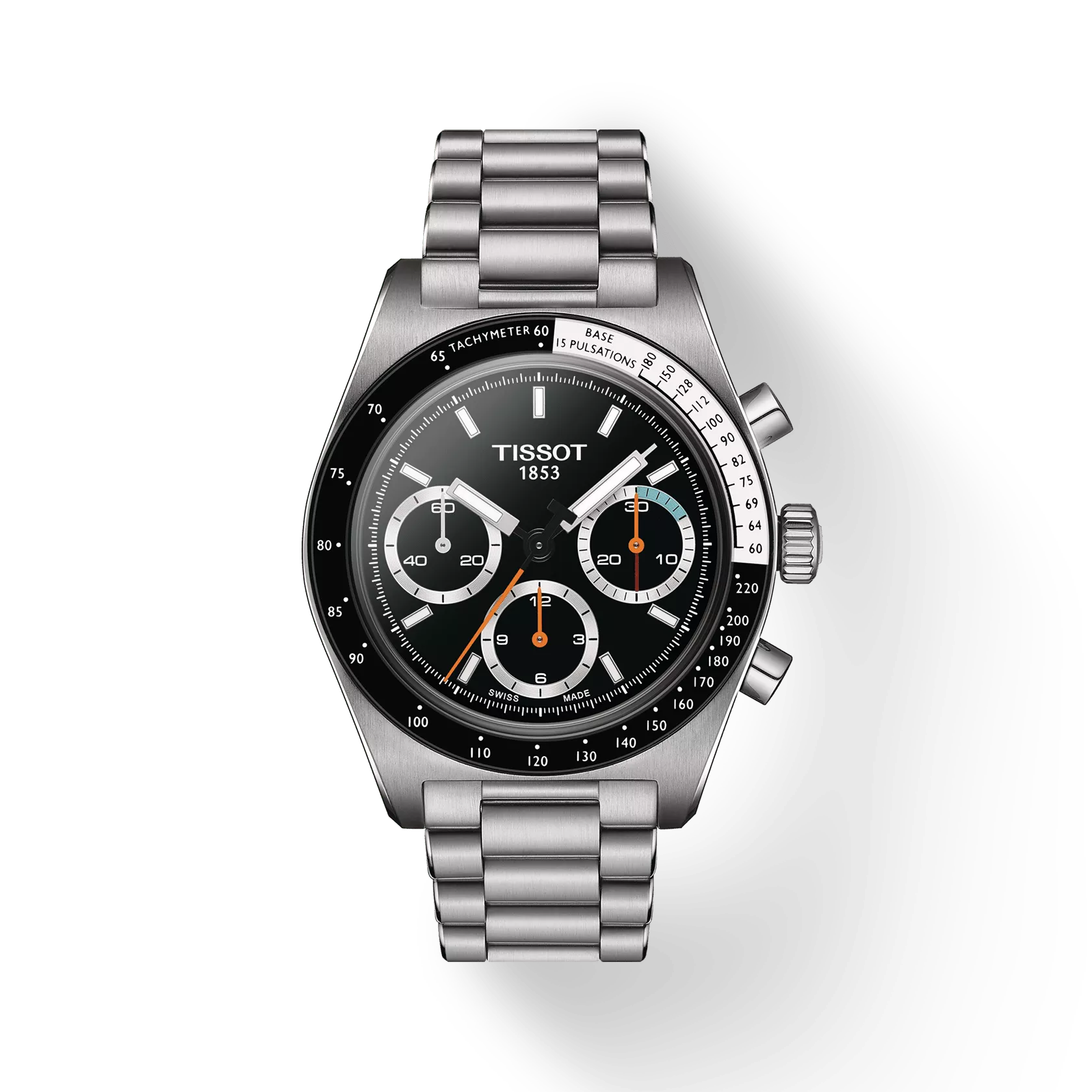 Tissot PR516 Mechanical Chronograph T1494592105100