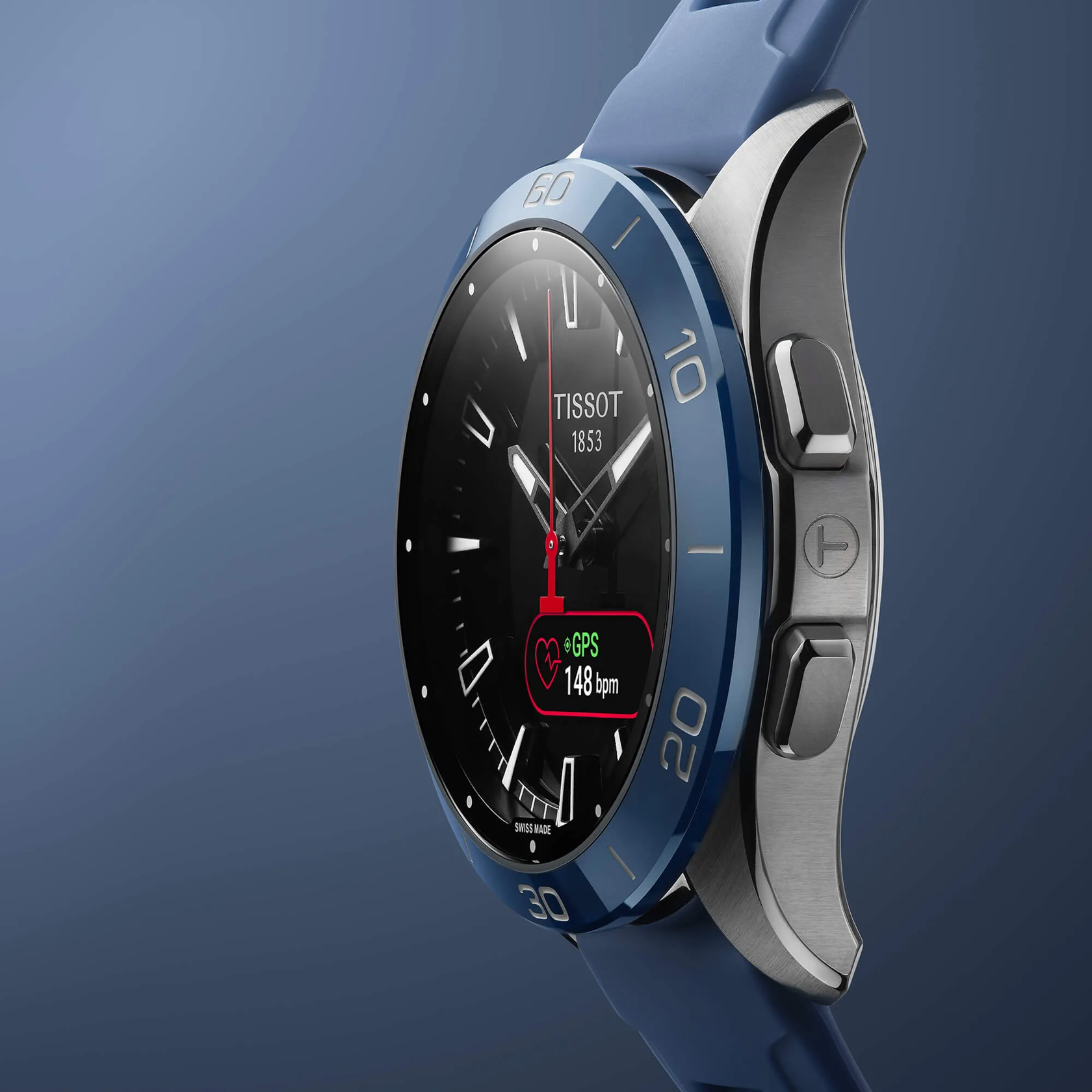 Tissot T-Touch Connect Sport T1534204705101