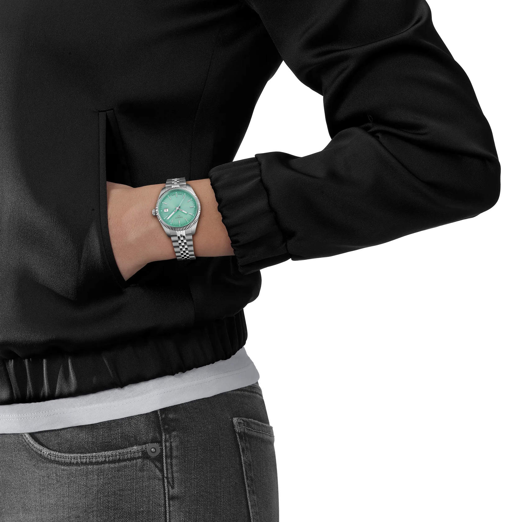 Tissot Ballade 34mm T1562101109100