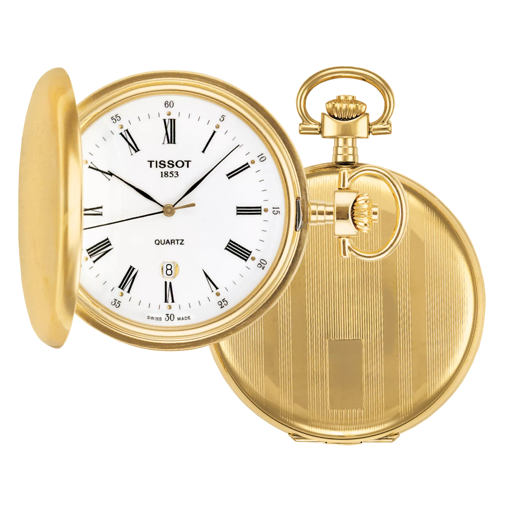 Tissot Savonnette T83455313