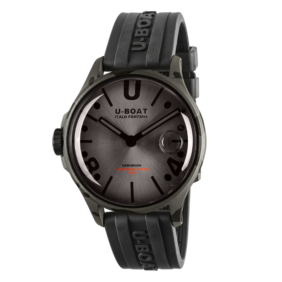 DARKMOON CAMOUFLAGE BLACK PVD
