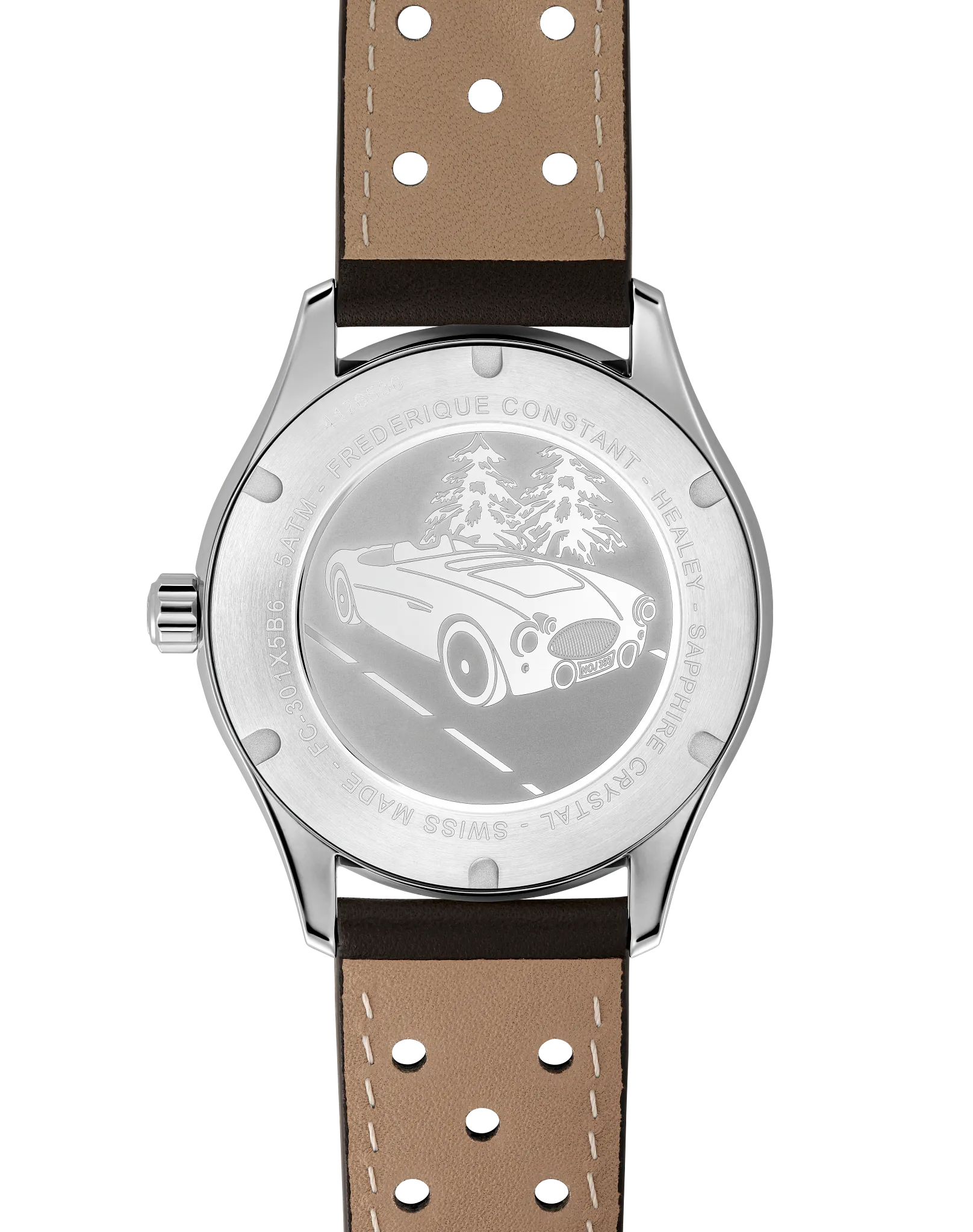 Frederique Constant Vintage Rally Healey Automatic FC-301HGRS5B26
