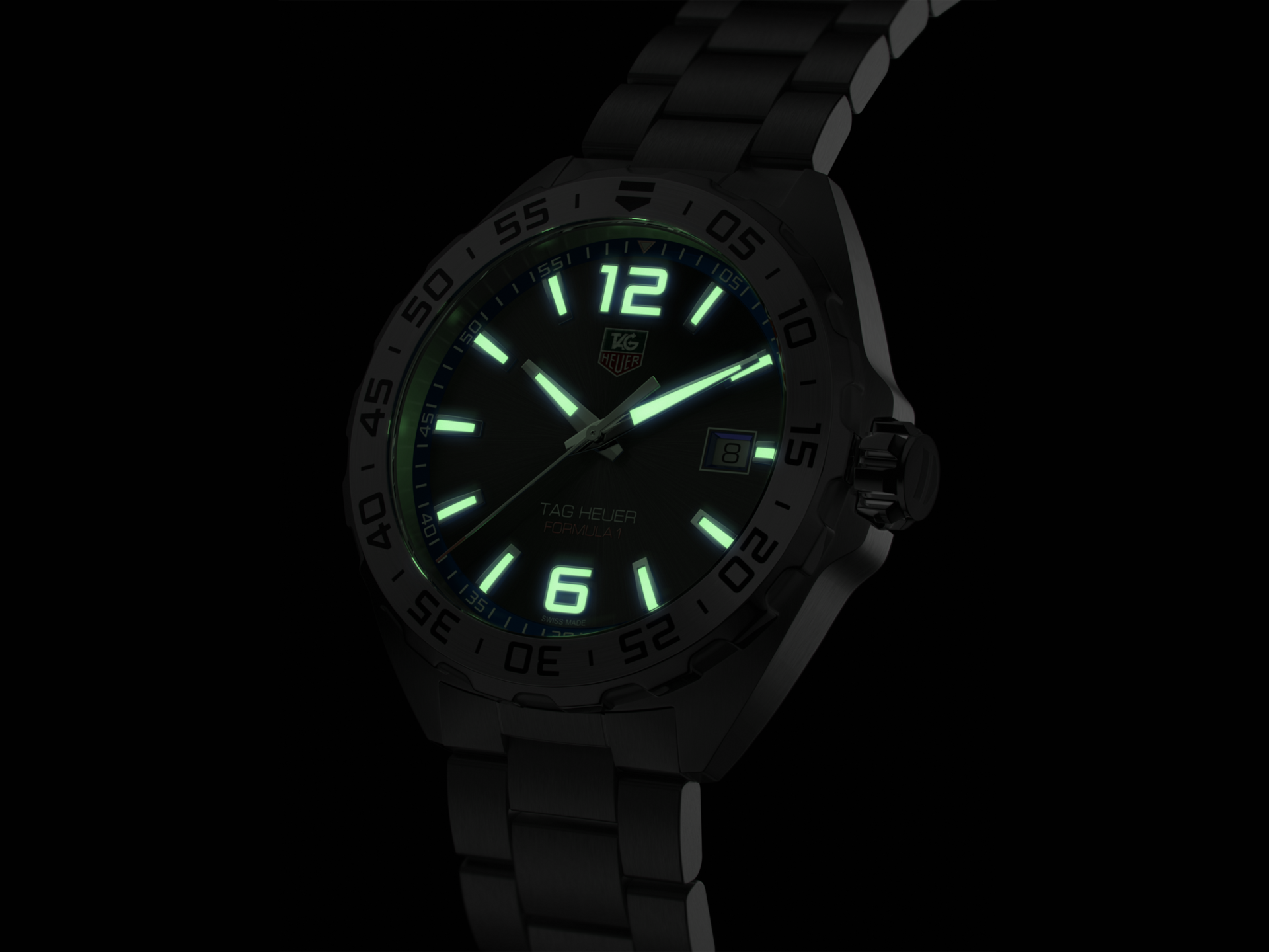 TAG HEUER FORMULA 1 WAZ1112.BA0875