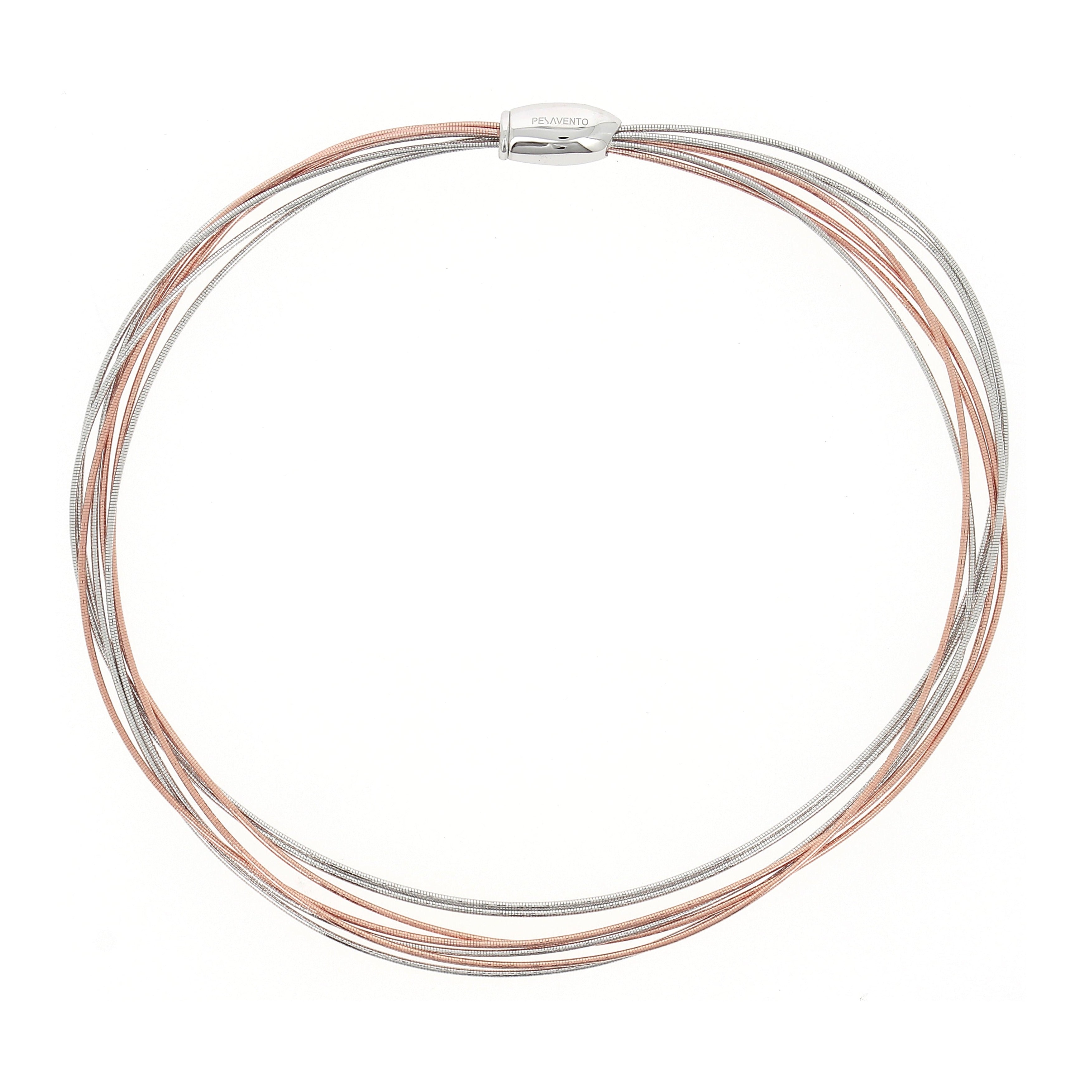 2 Tone Necklace