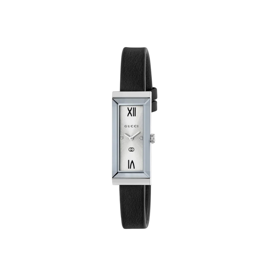 GUCCI G-Frame Quartz 14 X 34mm Watch YA127515