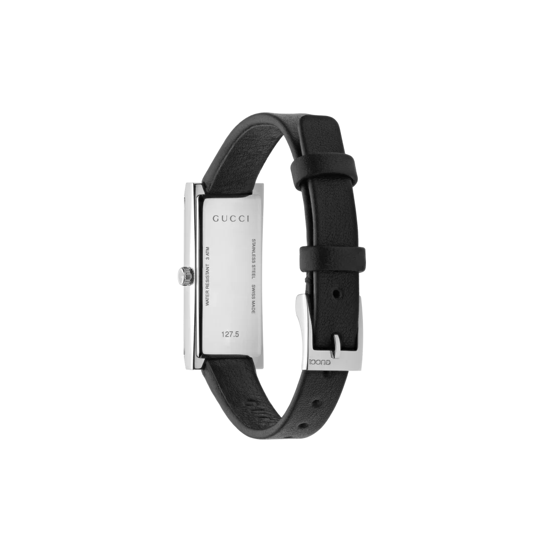 GUCCI G-Frame Quartz 14 X 34mm Watch YA127515