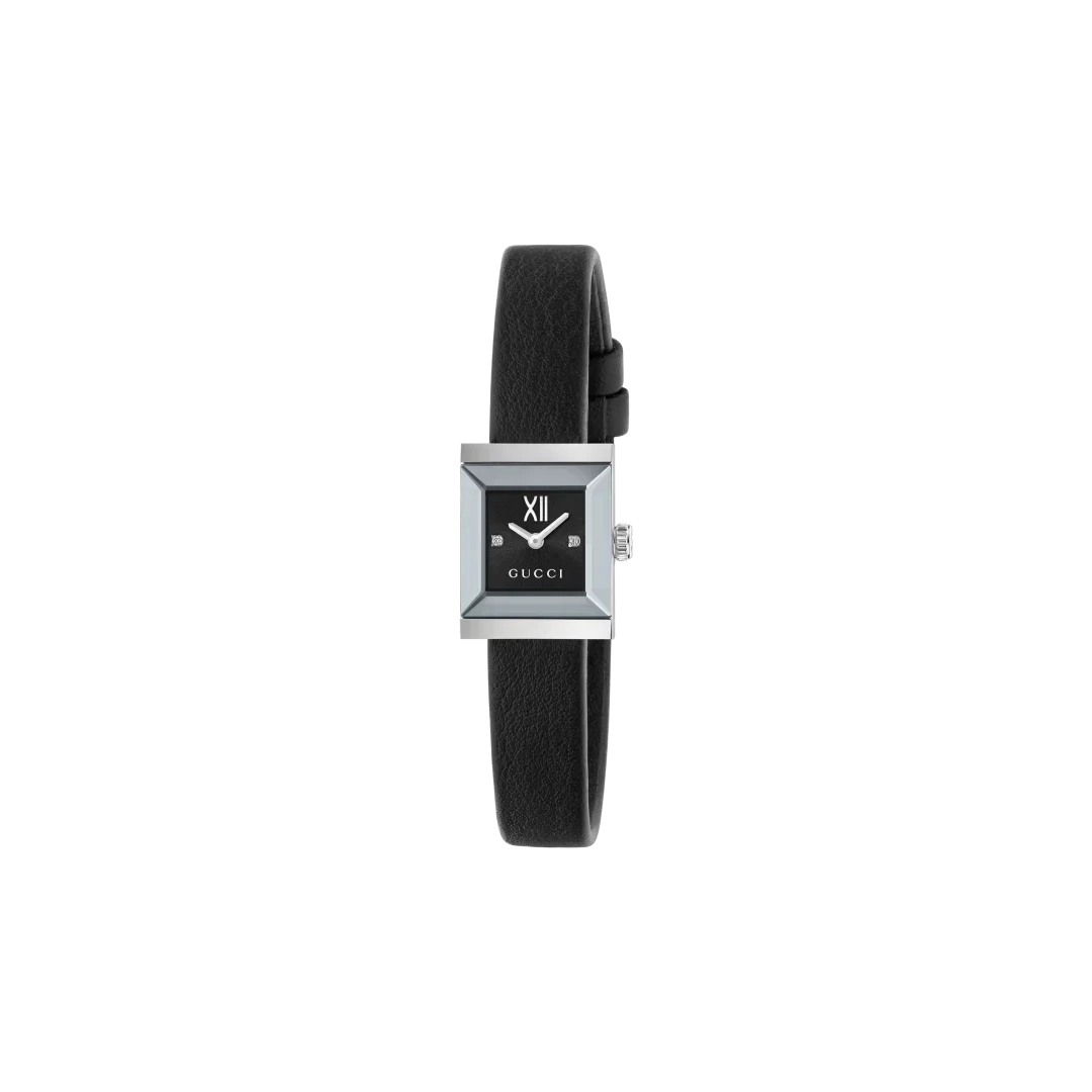 GUCCI G-Frame watch, 14x18mm YA128538