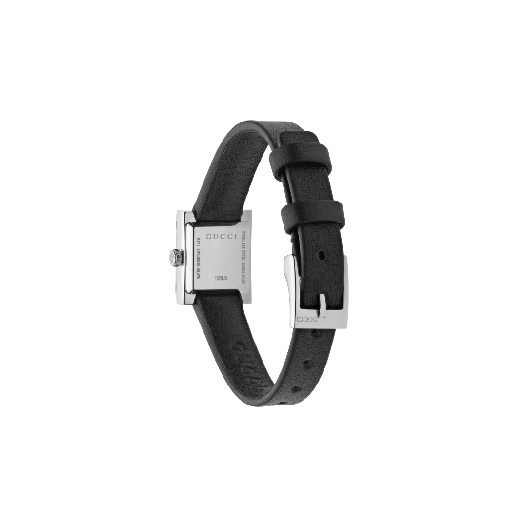 GUCCI G-Frame watch, 14x18mm YA128538