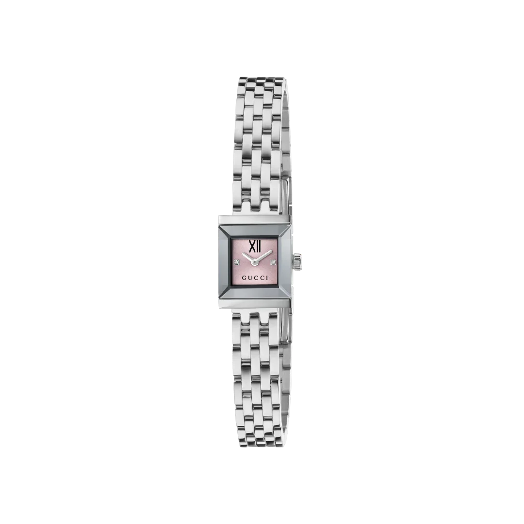 GUCCI G-Frame watch, 14x18mm YA128539