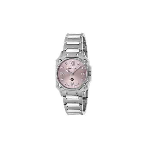 GUCCI G-Flat Watch, 24mm  YA166501