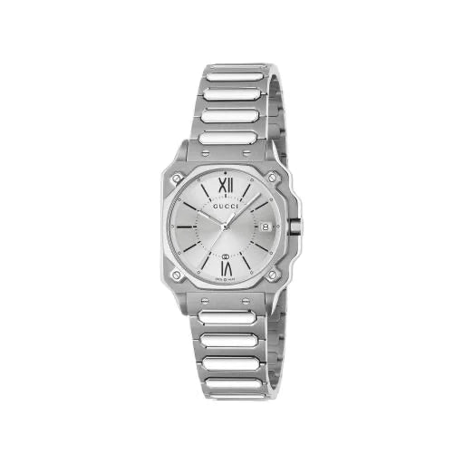 GUCCI G-Flat watch, 30mm YA166504