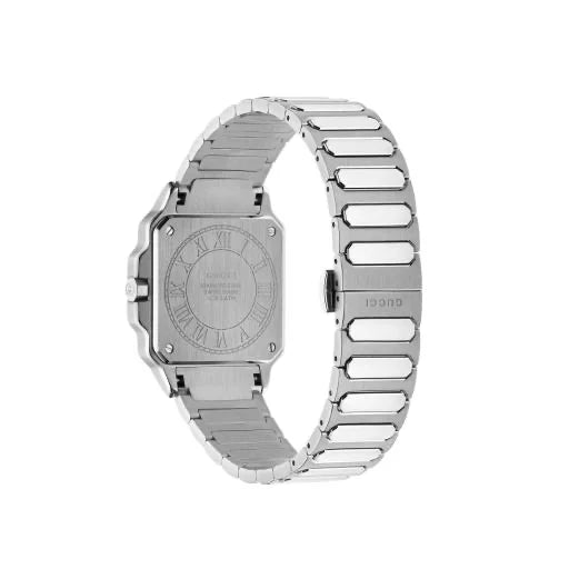 GUCCI G-Flat watch, 30mm YA166504
