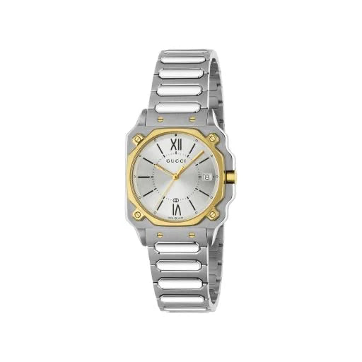GUCCI G-Flat watch, 30mm YA166506