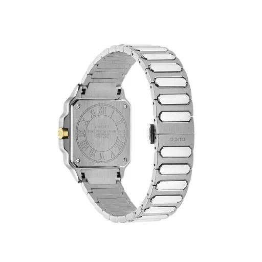 GUCCI G-Flat watch, 30mm YA166506