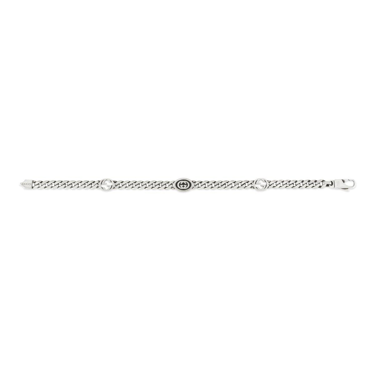 GUCCI Interlocking G Bracelet YBA678660001
