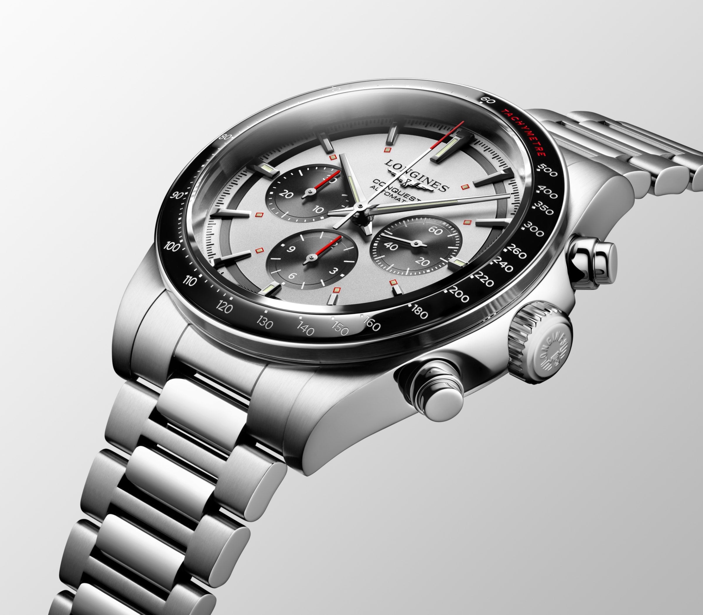 Longines Conquest Chronograph L38354726