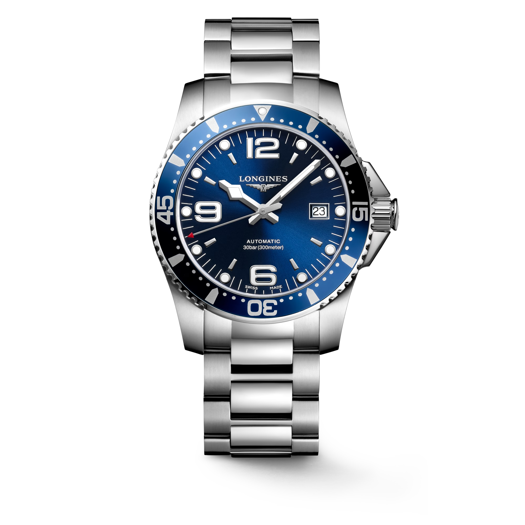 Longines Hydroconquest 41mm Automatic Diving Watch L37424966