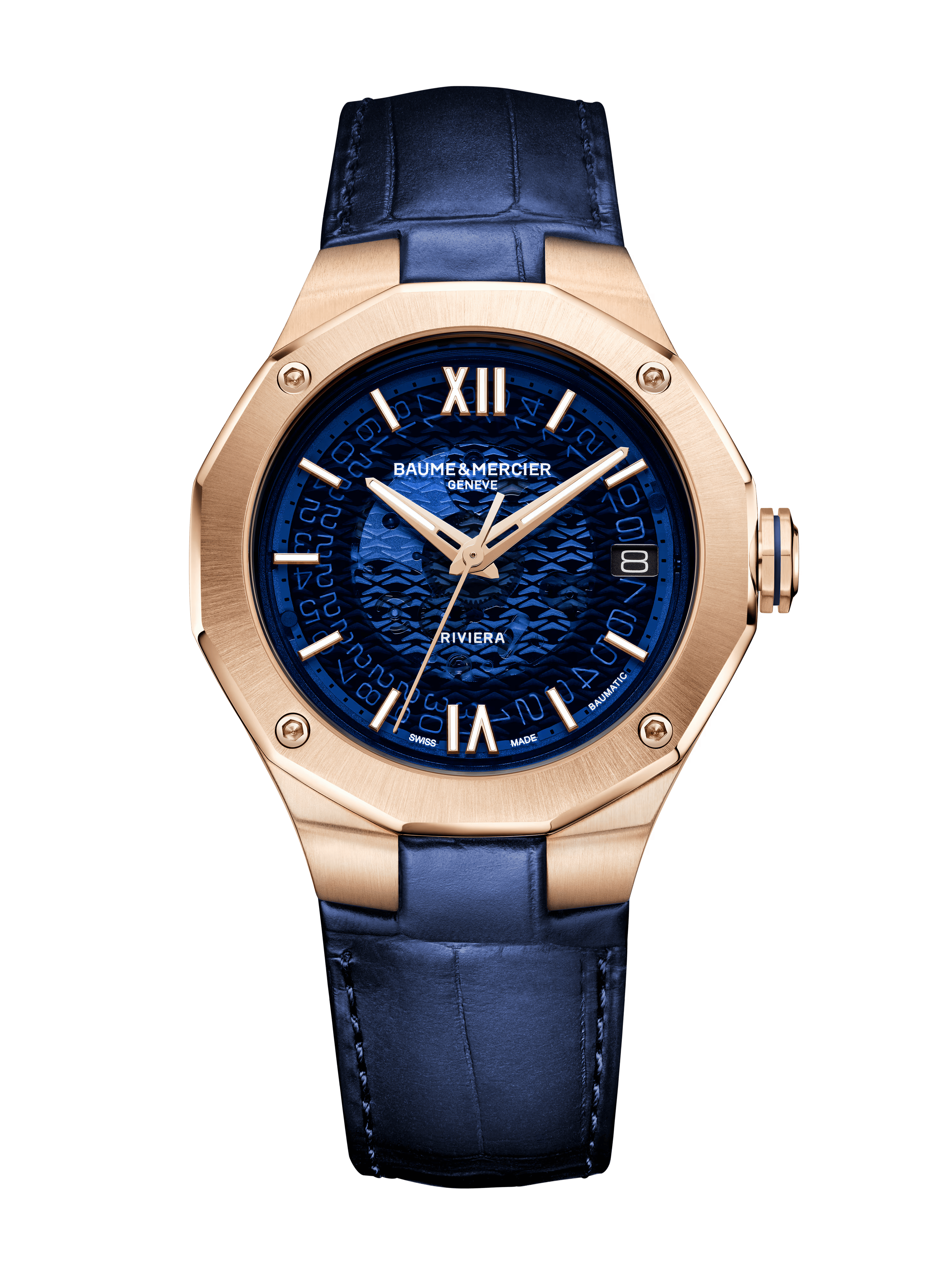 Baume & Mercier Riviera M0A10815