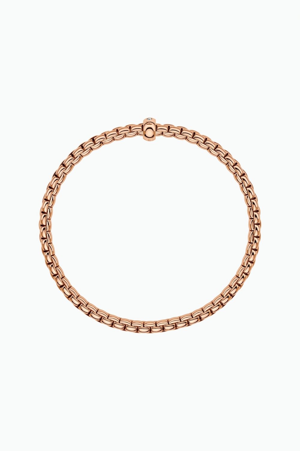 Fope Eka Flex'It Diamond Bracelet 01M01BX_BB_R_XRX_00M
