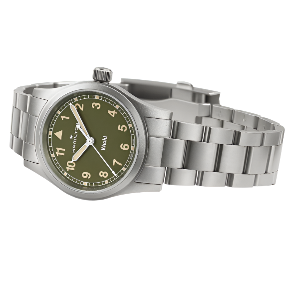 Khaki Field quartz 33mm H69301160